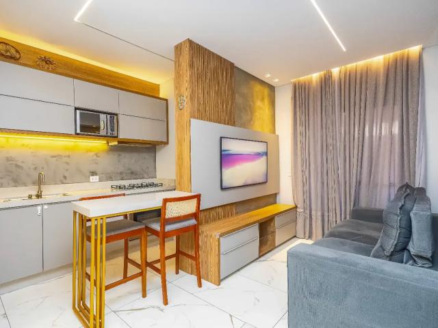 Apartamento para Venda em Curitiba/PR Boa Vista 2 Quartos