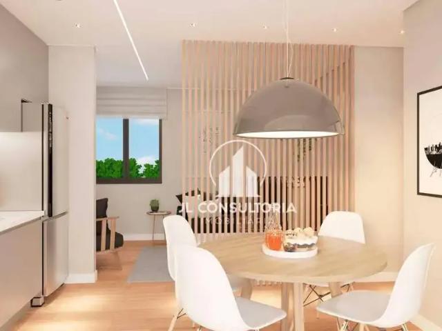 Apartamento para Venda em Curitiba/PR Boa Vista 2 Quartos
