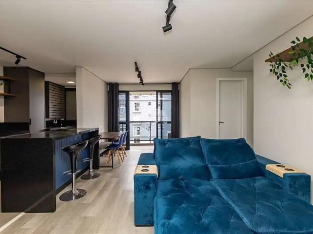 Apartamento para Venda em Curitiba/PR Boa Vista 2 Quartos
