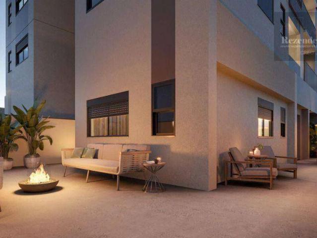 Apartamento para Venda em Curitiba/PR Boa Vista 2 Quartos