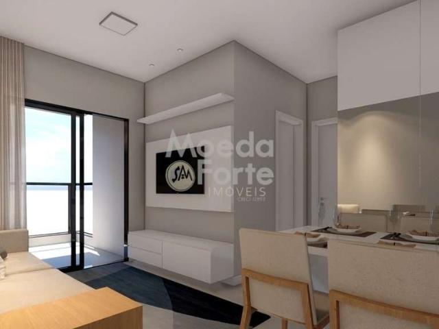 Apartamento para Venda em Curitiba/PR Boa Vista 2 Quartos