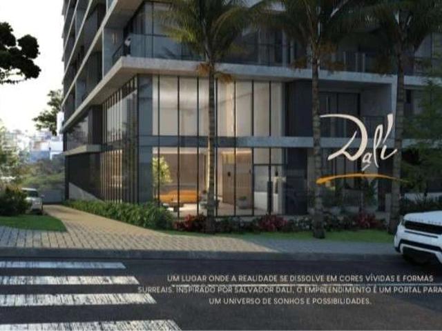 Apartamento para Venda em Curitiba/PR Boa Vista 2 Quartos