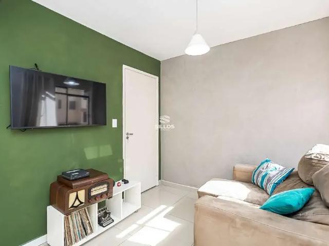 Apartamento para Venda em Curitiba/PR Boa Vista 2 Quartos