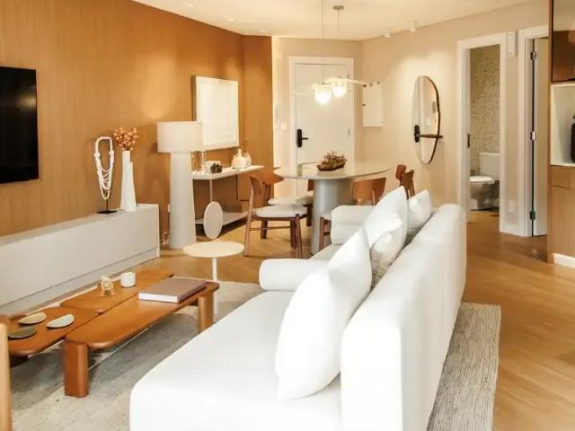 Apartamento para Venda em Curitiba/PR Cristo Rei 3 Quartos