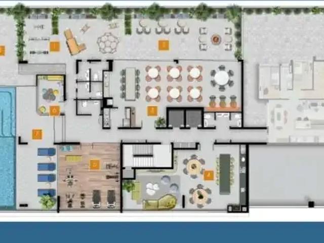 Apartamento para Venda em Curitiba/PR Boa Vista 3 Quartos