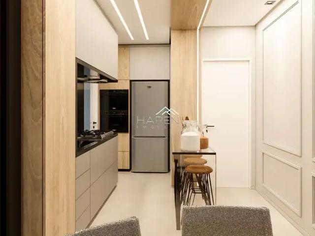 Apartamento para Venda em Curitiba/PR Boa Vista 3 Quartos