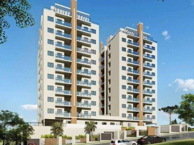 Apartamento para Venda em Curitiba/PR Boa Vista 3 Quartos