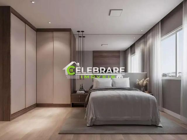 Apartamento para Venda em Curitiba/PR Boa Vista 3 Quartos
