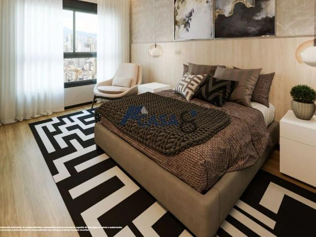 Apartamento para Venda em Curitiba/PR Boa Vista 3 Quartos