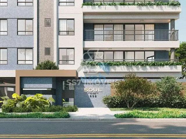Apartamento para Venda em Curitiba/PR Boa Vista 3 Quartos