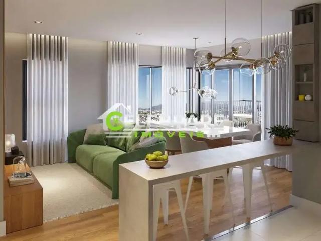 Apartamento para Venda em Curitiba/PR Boa Vista 3 Quartos