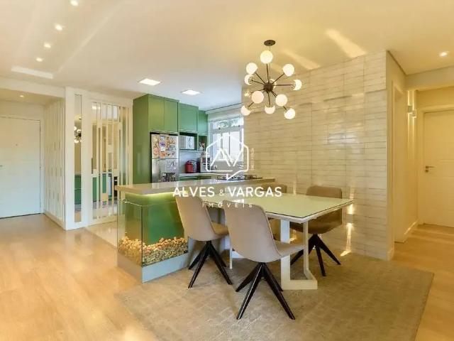 Apartamento para Venda em Curitiba/PR Boa Vista 3 Quartos
