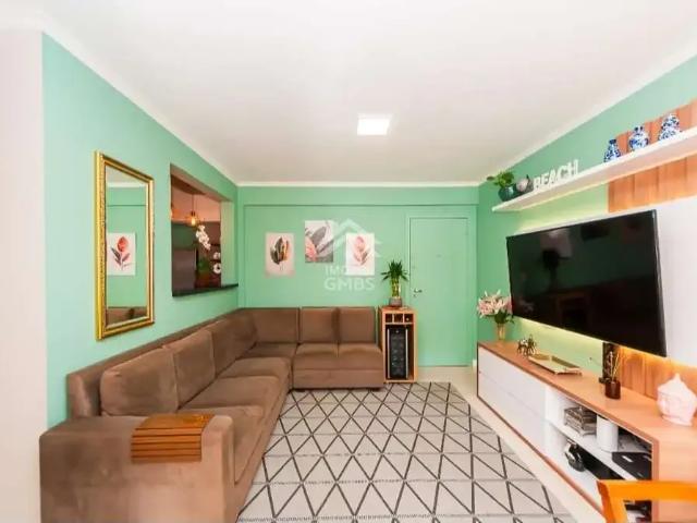 Apartamento para Venda em Curitiba/PR Boa Vista 3 Quartos