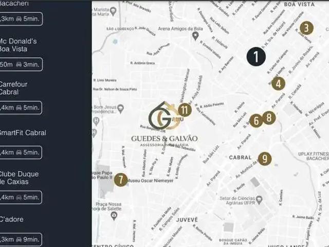 Apartamento para Venda em Curitiba/PR Boa Vista 3 Quartos