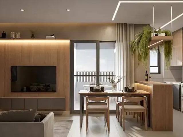 Apartamento para Venda em Curitiba/PR Boa Vista 3 Quartos