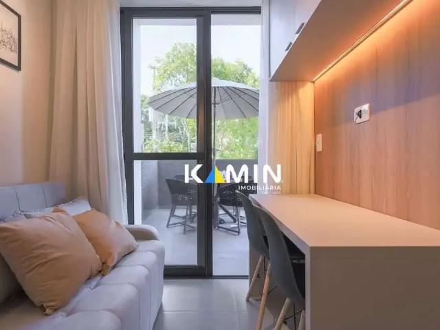 Apartamento para Venda em Curitiba/PR Bom Retiro 1 Quartos