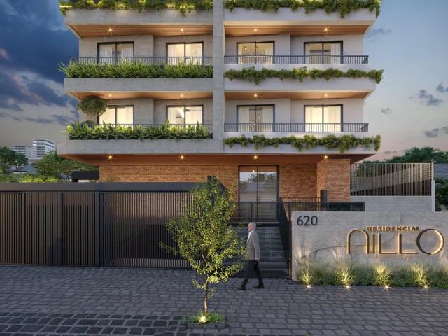 Apartamento para Venda em Curitiba/PR Bom Retiro 2 Quartos