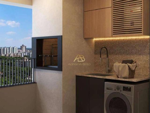 Apartamento para Venda em Curitiba/PR Bom Retiro 2 Quartos