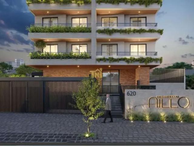 Apartamento para Venda em Curitiba/PR Bom Retiro 2 Quartos