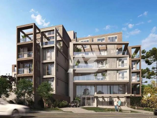 Apartamento para Venda em Curitiba/PR Bom Retiro 3 Quartos