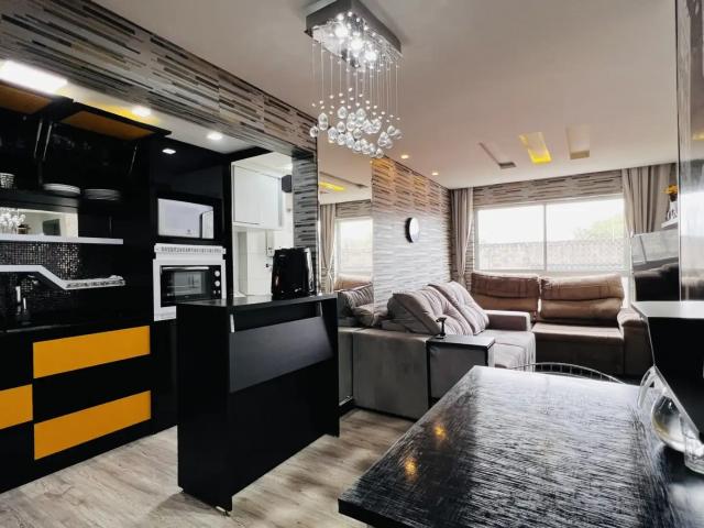 Apartamento para Venda em Curitiba/PR Boqueirão 2 Quartos