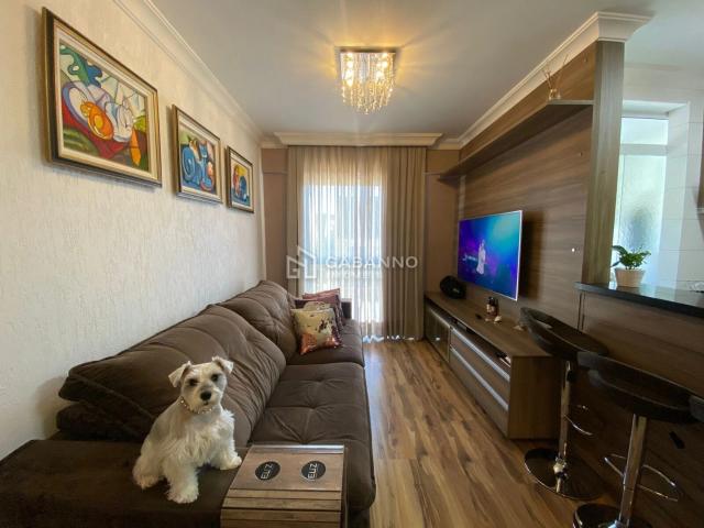 Apartamento para Venda em Curitiba/PR Boqueirão 2 Quartos
