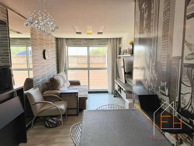 Apartamento para Venda em Curitiba/PR Boqueirão 2 Quartos