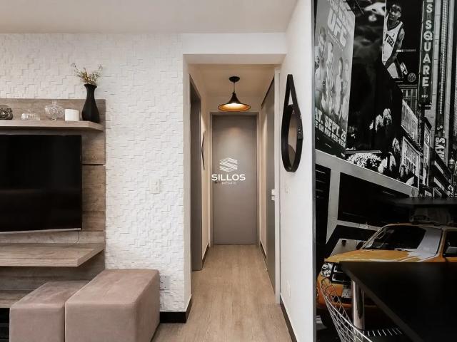 Apartamento para Venda em Curitiba/PR Boqueirão 2 Quartos