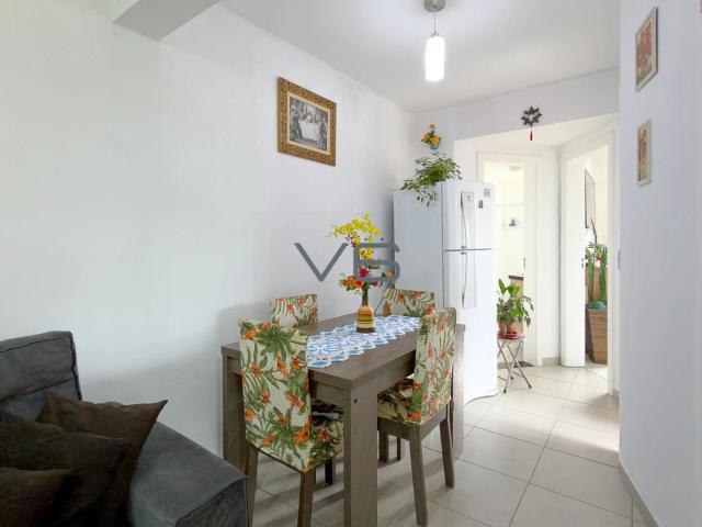 Apartamento para Venda em Curitiba/PR Boqueirão 2 Quartos