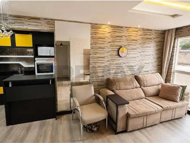 Apartamento para Venda em Curitiba/PR Boqueirão 2 Quartos