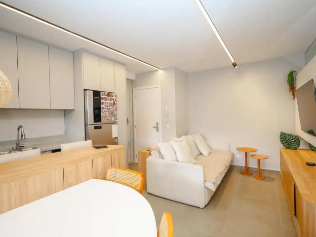 Apartamento para Venda em Curitiba/PR Boqueirão 2 Quartos