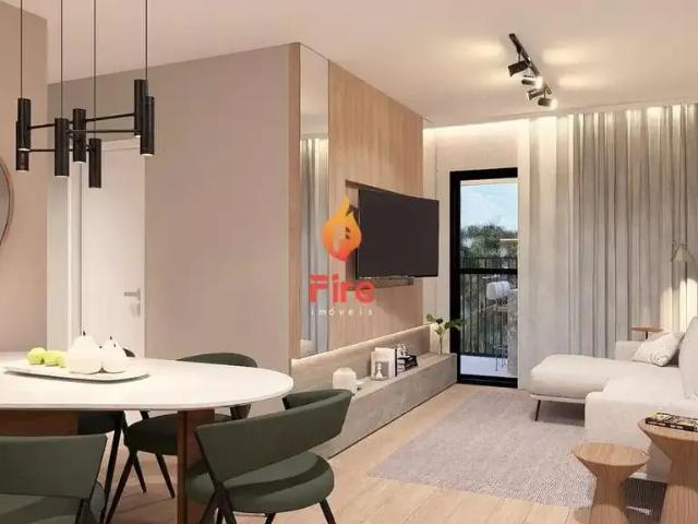 Apartamento para Venda em Curitiba/PR Boqueirão 2 Quartos