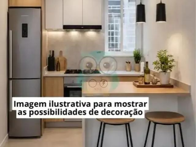 Apartamento para Venda em Curitiba/PR Boqueirão 2 Quartos