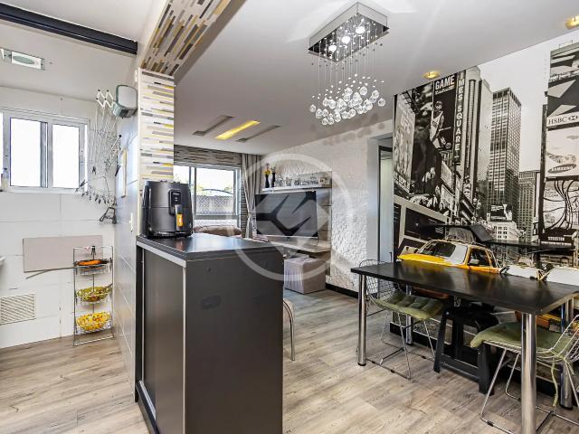 Apartamento para Venda em Curitiba/PR Boqueirão 2 Quartos
