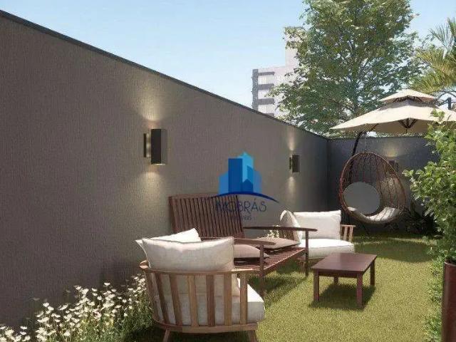 Apartamento para Venda em Curitiba/PR Boqueirão 2 Quartos