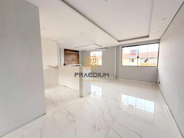 Apartamento para Venda em Curitiba/PR Boqueirão 2 Quartos