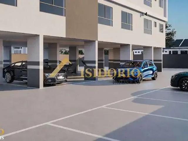 Apartamento para Venda em Curitiba/PR Boqueirão 2 Quartos