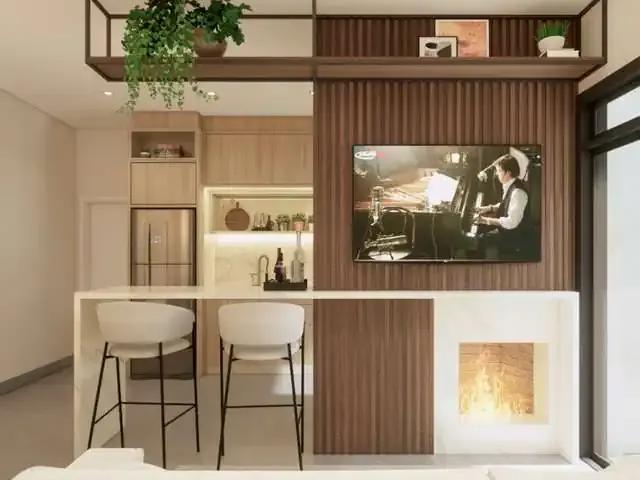 Apartamento para Venda em Curitiba/PR Boqueirão 2 Quartos