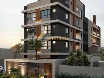 Apartamento à venda em Rua Anne Frank - Varanda