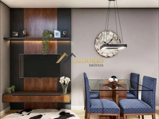Apartamento para Venda em Curitiba/PR Boqueirão 2 Quartos