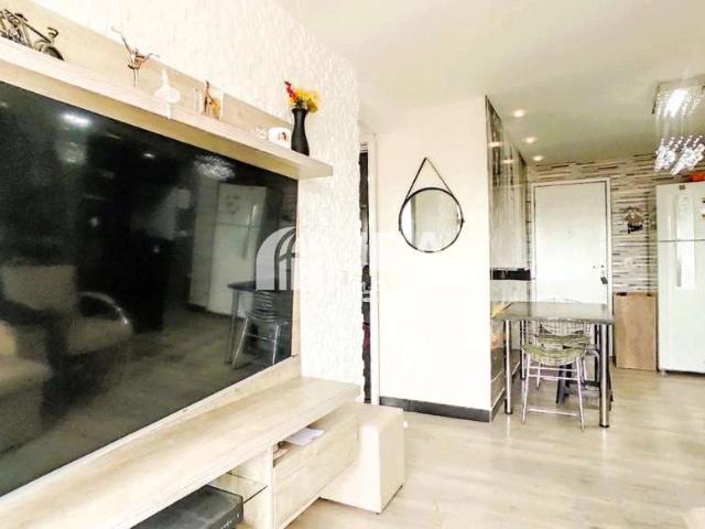 Apartamento para Venda em Curitiba/PR Boqueirão 2 Quartos