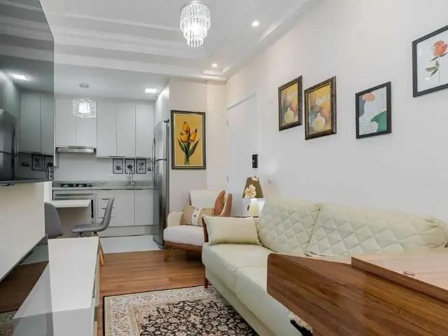 Apartamento para Venda em Curitiba/PR Boqueirão 2 Quartos