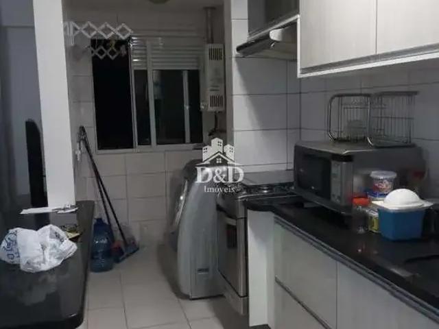 Apartamento para Venda em Curitiba/PR Boqueirão 2 Quartos