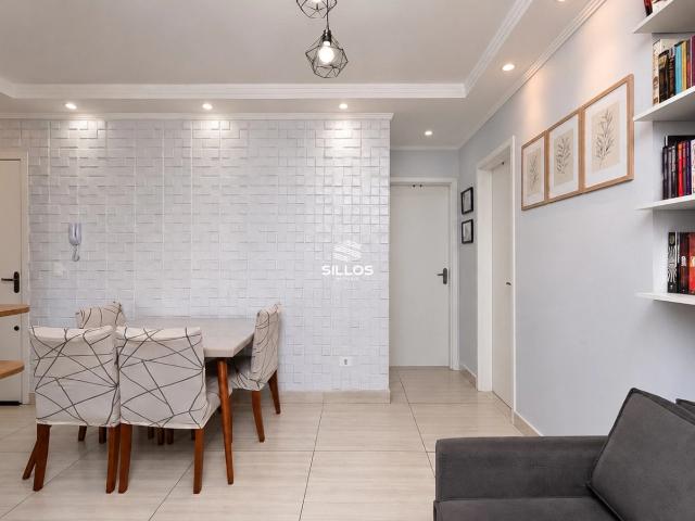 Apartamento para Venda em Curitiba/PR Boqueirão 2 Quartos