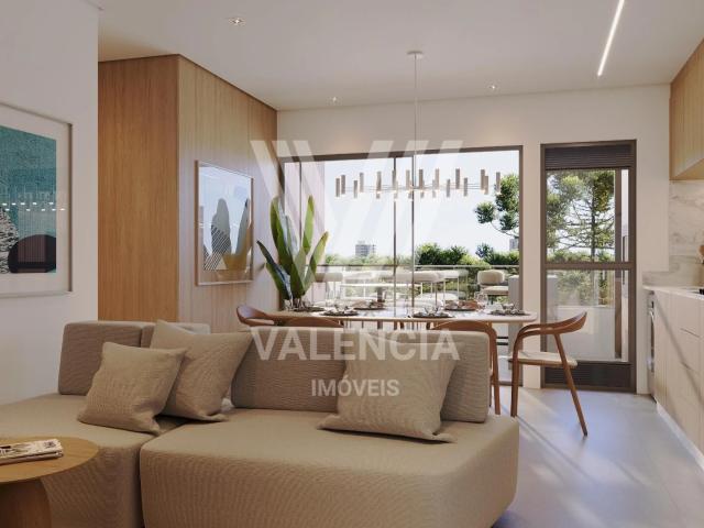 Apartamento para Venda em Curitiba/PR Boqueirão 2 Quartos