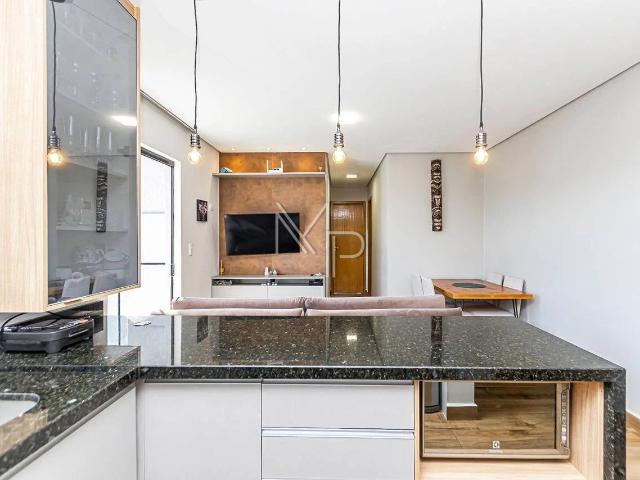 Apartamento para Venda em Curitiba/PR Boqueirão 2 Quartos
