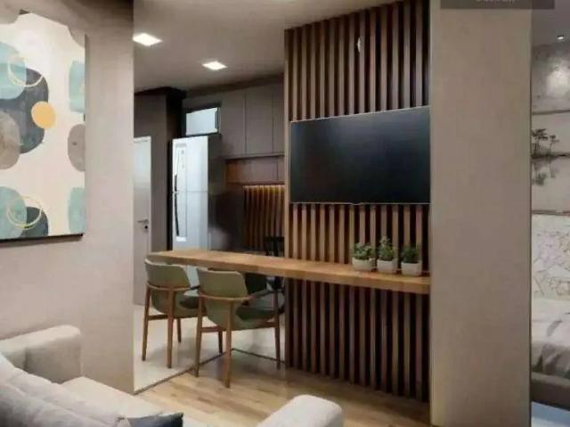 Apartamento para Venda em Curitiba/PR Boqueirão 2 Quartos