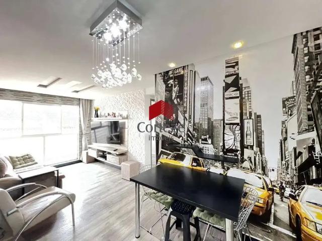 Apartamento para Venda em Curitiba/PR Boqueirão 2 Quartos