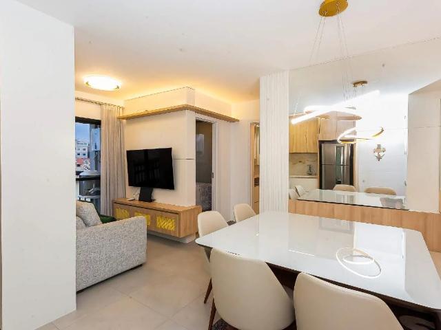 Apartamento para Venda em Curitiba/PR Boqueirão 2 Quartos