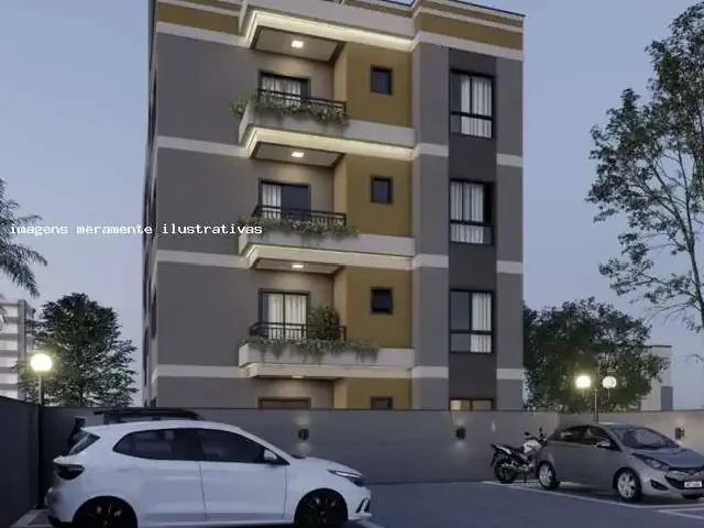 Apartamento para Venda em Curitiba/PR Boqueirão 2 Quartos
